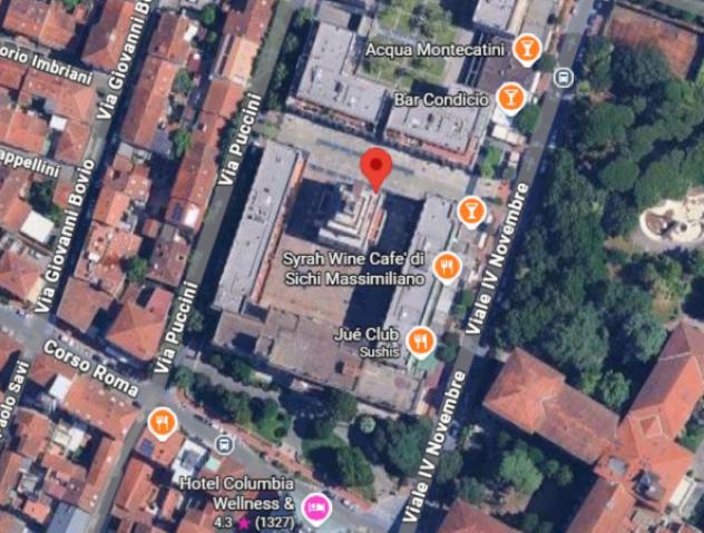 Immobile in asta di 11 m² in vendita a Montecatini-Terme - Foto 3