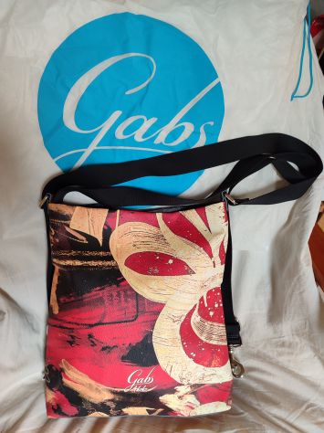 BORSA DONNA GABS MODELLO CLARISSA "M" ORIGINALE