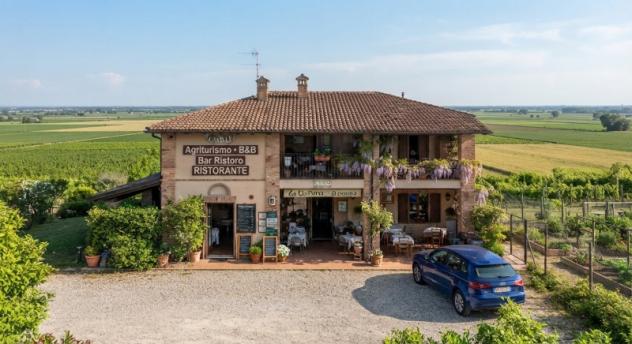 A754. CASALE DI CAMPAGNA IDEALE X AGRITURISMO BED&BREAKFAST - Foto 6