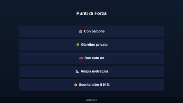 Immobile in asta di 174 m² con più di 5 locali in vendita a Cittanova - Foto 7