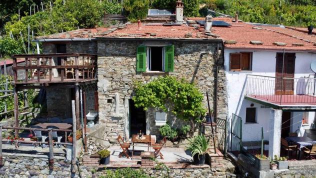 Terratetto in vendita a Campiglia - La Spezia 54 mq Rif: 1427465 - Foto 7