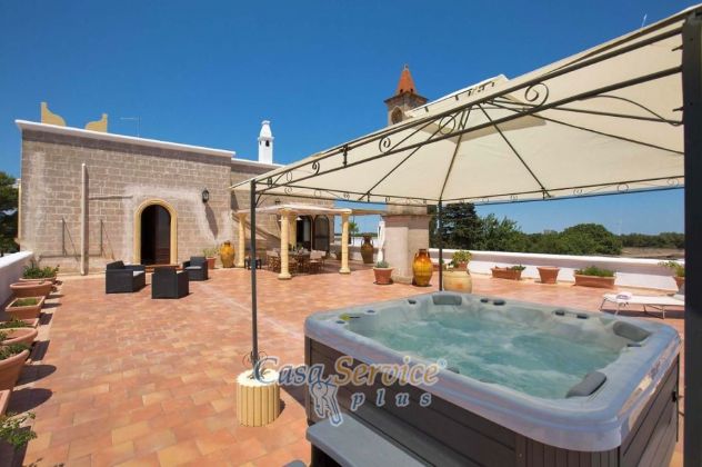 Antica e prestigiosa masseria nel Salento - Foto 9