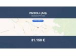 Immobile in asta di 87 m² in vendita a Pizzoli