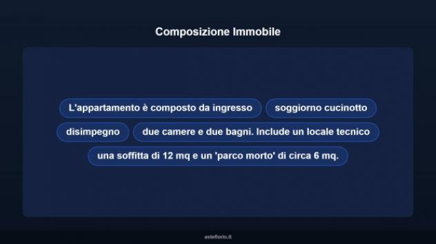 Immobile in asta di 75 m² in vendita a Scandicci - Foto 10