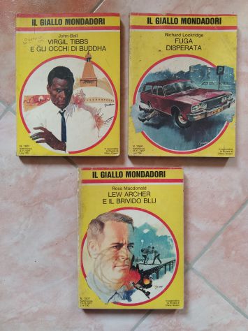 IL GIALLO MONDADORI-1976/77/78 - Foto 6