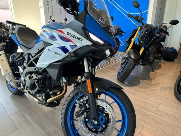 SUZUKI SV-7GX gx rif. 24055970 - Foto 4