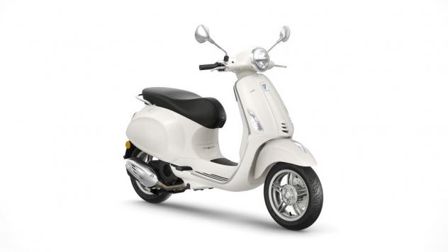 Vespa GTS 310 VESPA GTS 310 HPE E5+ VERDE AMABILE