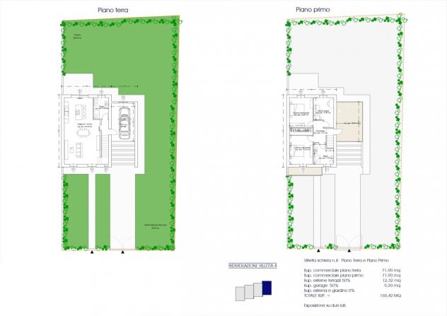 Villa a schiera in vendita a Oppeano - Foto 15