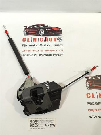 SERRATURA POSTERIORE DESTRA LAND ROVER Discovery Sport (L550) PIN 8 GK72-24994-BD 204DTD (1418) - Foto 4