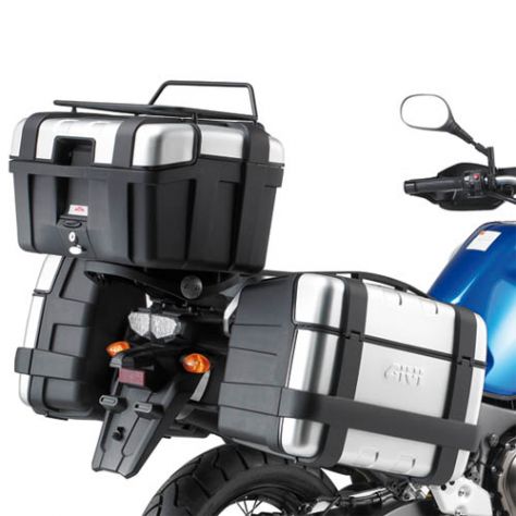 Yamaha Xt 1200 Z bauletti Givi protezioni Rd moto cupolino Mra Super tenere - Foto 3