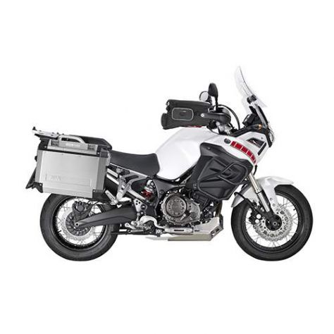 Yamaha Xt 1200 Z bauletti Givi protezioni Rd moto cupolino Mra Super tenere