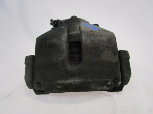 1K0615124J PINZA FRENO ANTERIORE DESTRA VOLKSWAGEN PASSAT SW 2.0 D 103KW 6M 5P (2005) RICAMBIO USATO - Foto 2