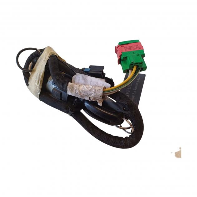 BLOCCHETTO ACCENSIONE PEUGEOT 807 1° Serie 4162Y2 RHT (0208) - Foto 6