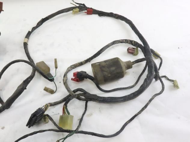 HONDA FORESIGHT 250 32100KFG660 CABLAGGIO IMPIANTO ELETTRICO 98 - 04 MAIN WIRING HARNESS - Foto 3