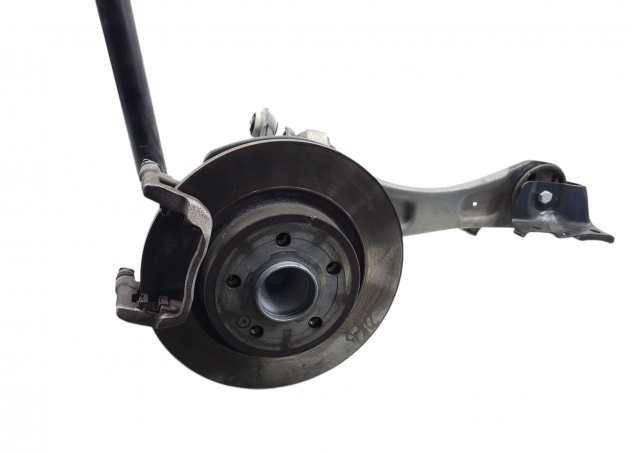 MASSA MECCANICA POSTERIORE DESTRA MERCEDES GLB Serie (X247) A2473502400 (19) - Foto 2