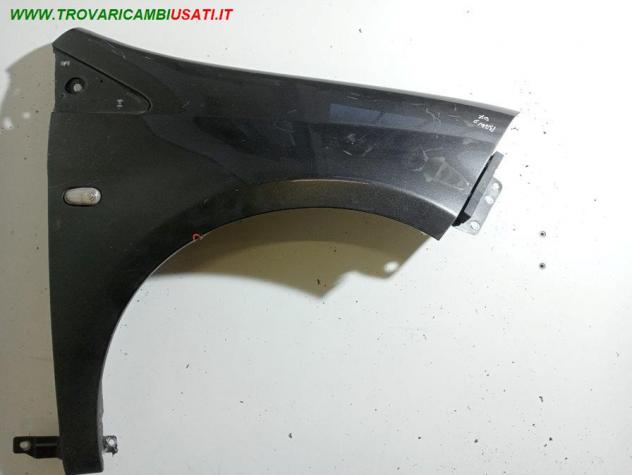 PARAFANGO ANT DX GRIGIO MEDIO MET.  999-U1309948 Carrozzeria  Lamierati esterni  Fiancate  Parafango ant. FIAT - BRAVO - 2007  2010, FIAT - BRAVO - 20