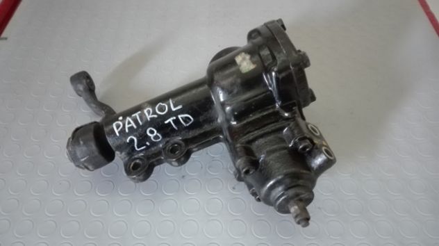 Scatola sterzo idroguida Nissan Patrol 2.8TD del 1992