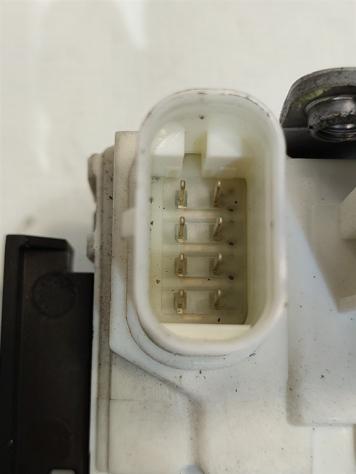 SERRATURA ANTERIORE DESTRA MERCEDES Classe B W246 2° Serie A1667200635 607951 (K9K) (12) - Foto 5