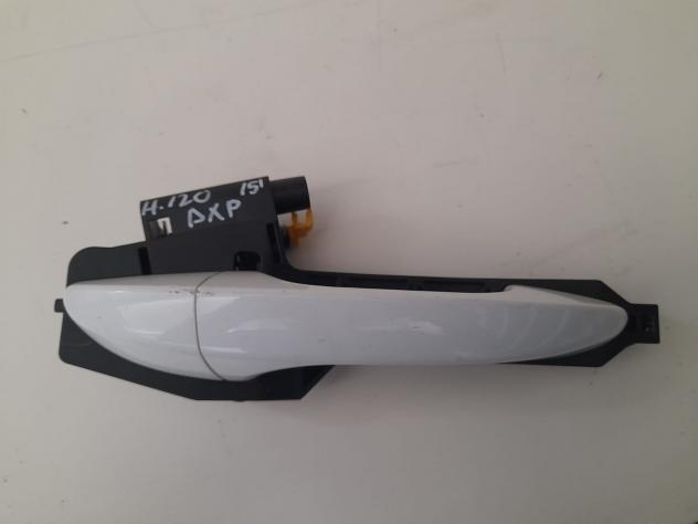 MANIGLIA ESTERNA POSTERIORE DESTRA HYUNDAI i20 2° Serie (1520)