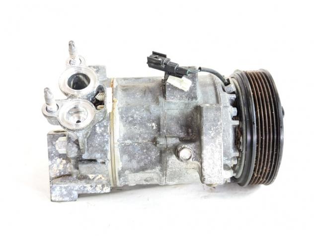 32260849 COMPRESSORE CLIMATIZZATORE CLIMA A/C VOLVO XC40 1.5 B 95 KW 5P (2021) RICAMBIO USATO