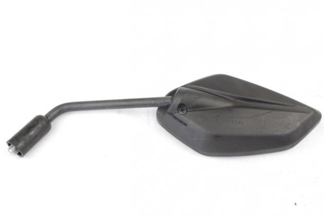 SPECCHIO RETROVISORE DESTRA YAMAHA N-MAX 125 ABS GDP125-A 2015 - 2017 2DPF629000 RIGHT REARVIEW MIRROR PICCOLI GRAFFI - Foto 2