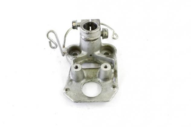 HONDA SILVER WING 600 53110MCT720 PISTRA FORCELLA SUPERIORE PF01 01 - 09 UPPER FORK PLATE - Foto 3