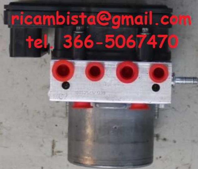 476601406R Renault Kangoo gruppo ABS pompa centralina