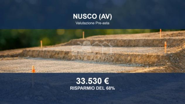 Immobile in asta di 3055 m² in vendita a Nusco
