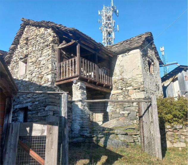 V000568 - CASA RUSTICA CON TERRENO - EDIFICIO 2 di 3 - Foto 3