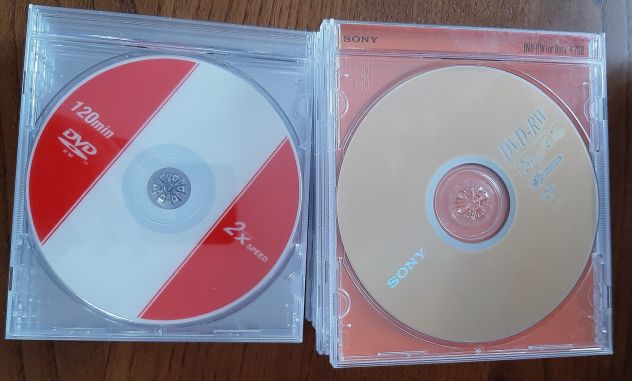 24 DVD-RW 4.7GB/120min 1-2X - Foto 2