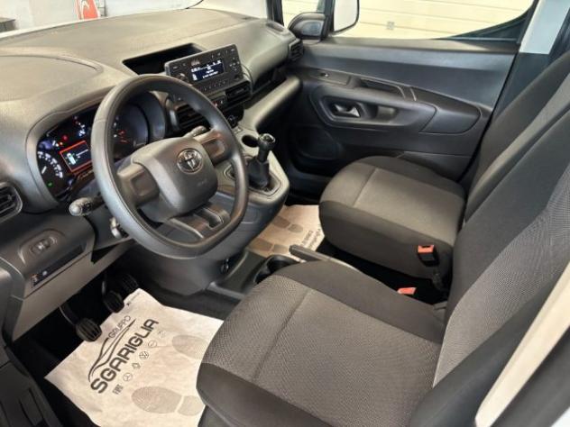 TOYOTA PROACE CITY 1.5 Diesel Furgone rif. 23983794 - Foto 7