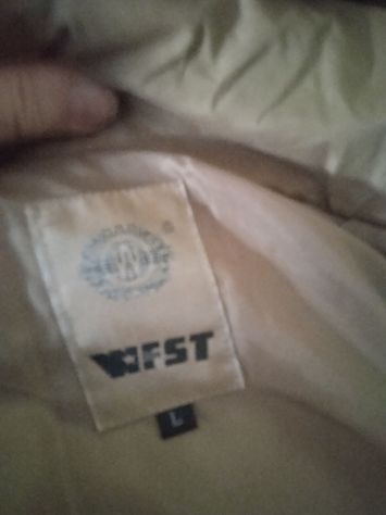 vendo giaccone da donna WFST - Foto 6