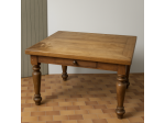Tavolo antico in legno massello di campagna