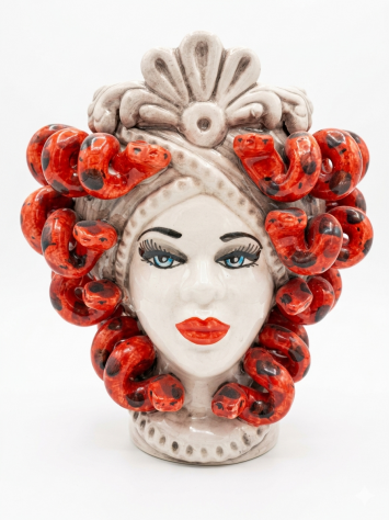 Medusa ceramica