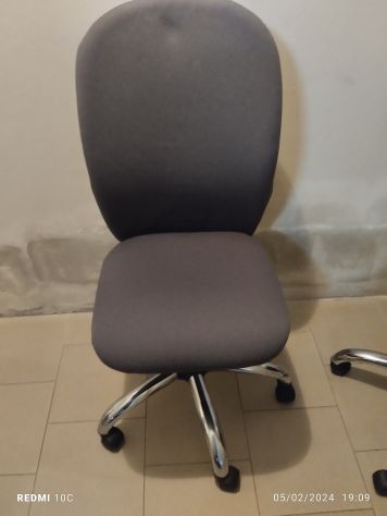 Poltrone ergonomiche