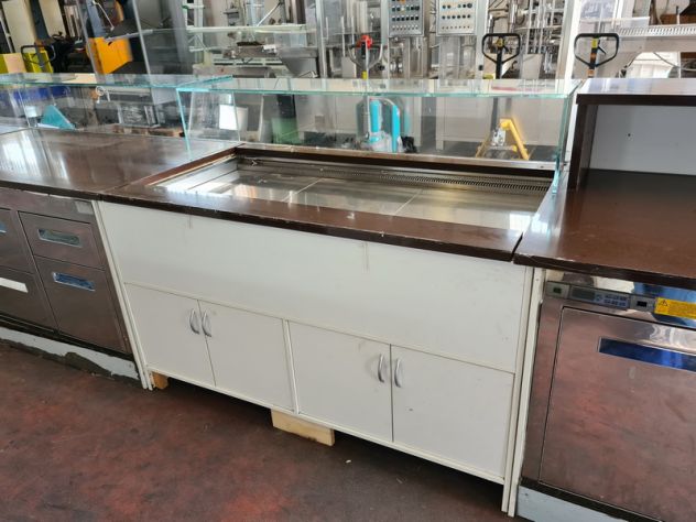 ARREDO BAR PER AREA DI SERVIZIO USATO - Foto 4
