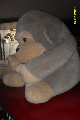 Peluche - Gorilla - Foto 2