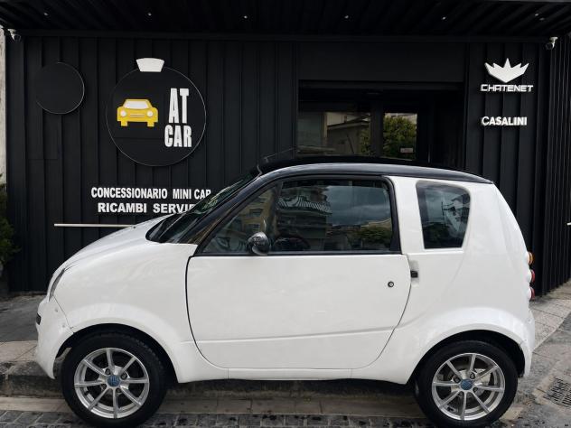 Minicar Grecav Sonique Elegante DCI pronta consegna