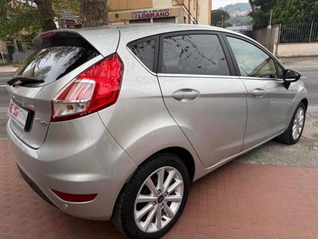 FORD Fiesta 1.4 5p. Bz.- GPL Titanium rif. 23971692 - Foto 6