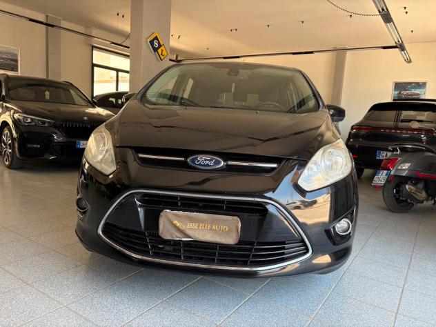 FORD C-Max 1.6 TDCi/115CV Titanium UNICO PROP/ NAVIGATORE - Foto 2