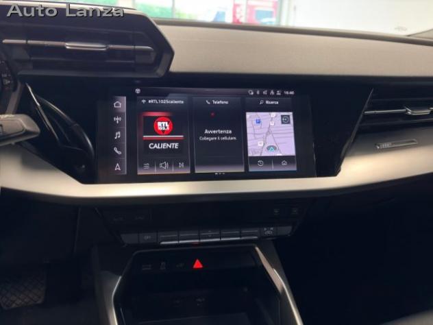 AUDI A3 SPB 40 TFSI e S tronic Business PHEV PREZZO REALE rif. 24167355 - Foto 10