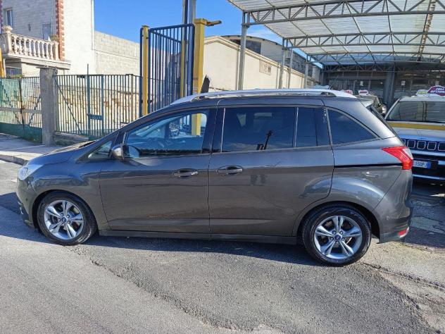 FORD C-Max 7 1.5 TDCi 120 CV Pow. Business 2018 - Foto 4