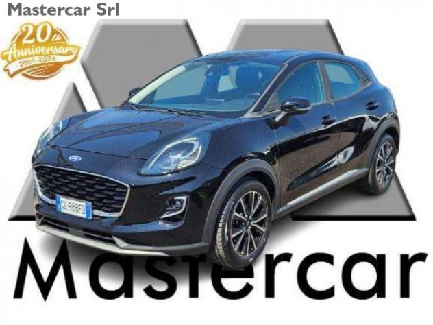 FORD Puma Puma II 2020 1.0 ecoboost h Titanium s - GL988FD rif. 24028474