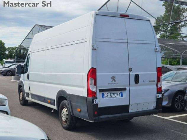 PEUGEOT Boxer 435 L4H3 2.2 BLUEHDI 165CV SeS - GF670RY rif. 23890278 - Foto 4