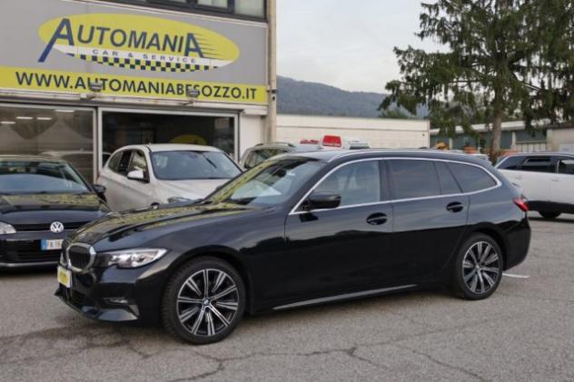 BMW 320 d xDrive Touring Sport IVA ESPOSTA rif. 21483918