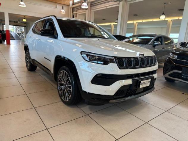 JEEP Compass 1.5 Turbo T4 130 CV MHEV 2WD Summit - PROMO K73 rif. 24087744 - Foto 2