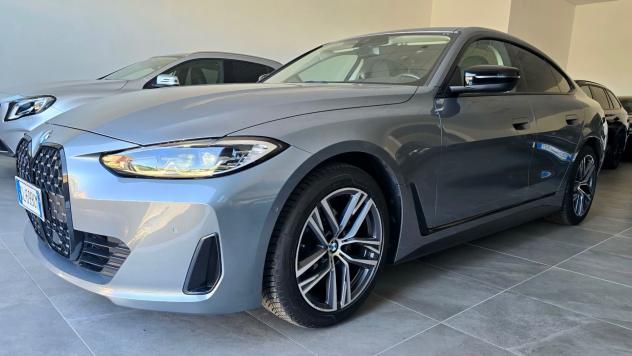 BMW 420D GRAN COUPE 2.0 X-DRIVE 48V ADVANTAGE 190CV - FULL LED, VIRTUAL COCKPIT, PELLE - Foto 3