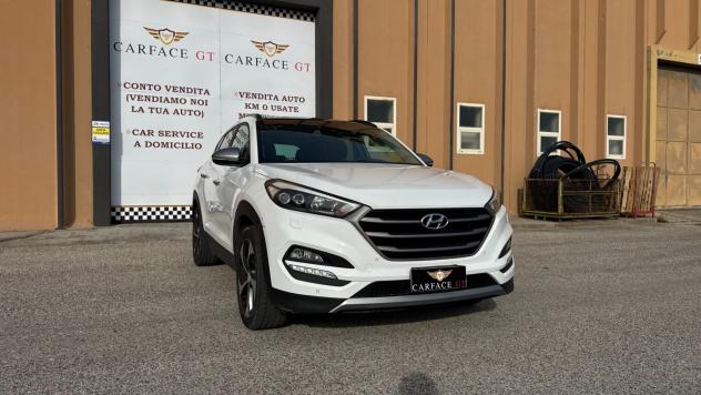 HYUNDAI TUCSON 1.7 CRDI - 2018 - Foto 3