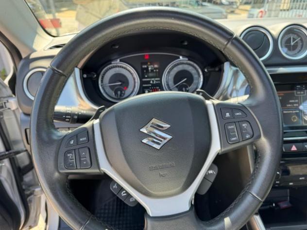 SUZUKI Vitara 1.4 Benz 4x4 AllGrip Starview Automatica rif. 23899945 - Foto 9
