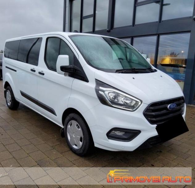FORD Transit Custom 2.0 EcoBlue 130 L2 Combi Trend rif. 19221388 - Foto 9